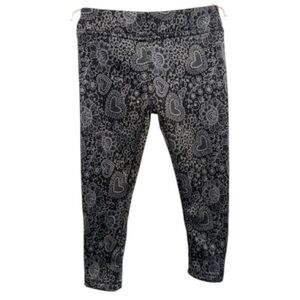Lily & Dan Fleece Lined Leggings